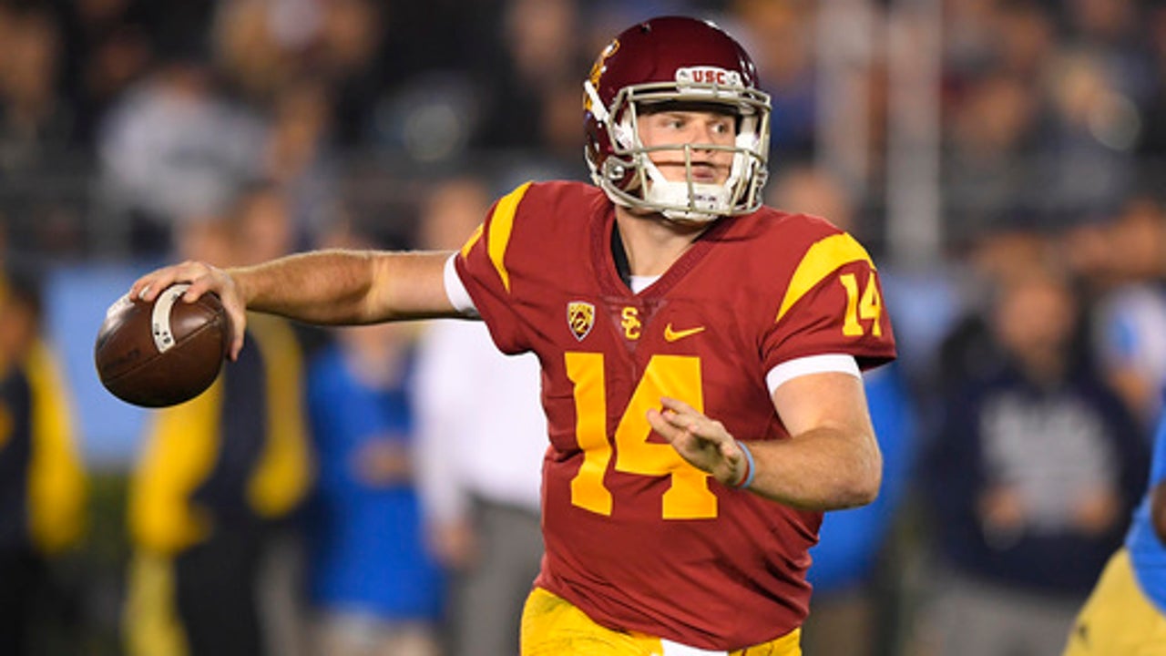 No. 12 USC welcomes struggling Notre Dame for rivalry game